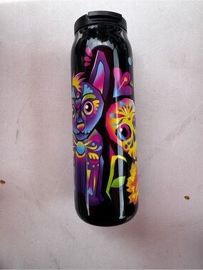 Starbucks Dia de Los Muertos coffee mug